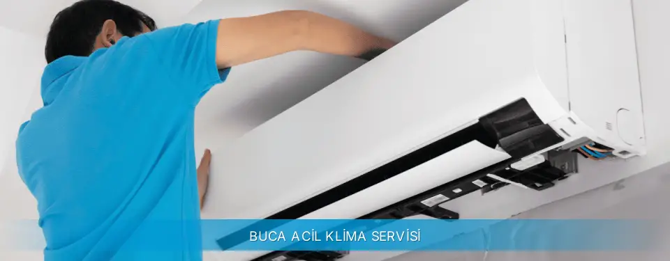 Buca İlçemi Gree Acil Klima Servisi
