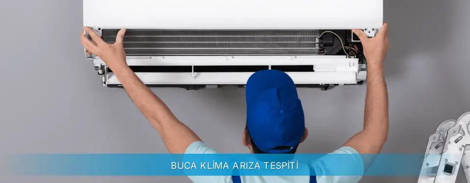 Buca İlçemi Gree Klima Arıza Tespiti