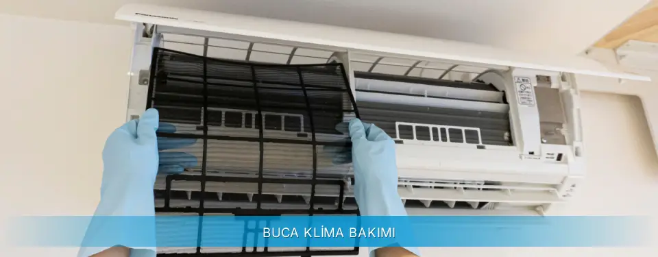 Buca İlçemi Gree Klima Bakımı